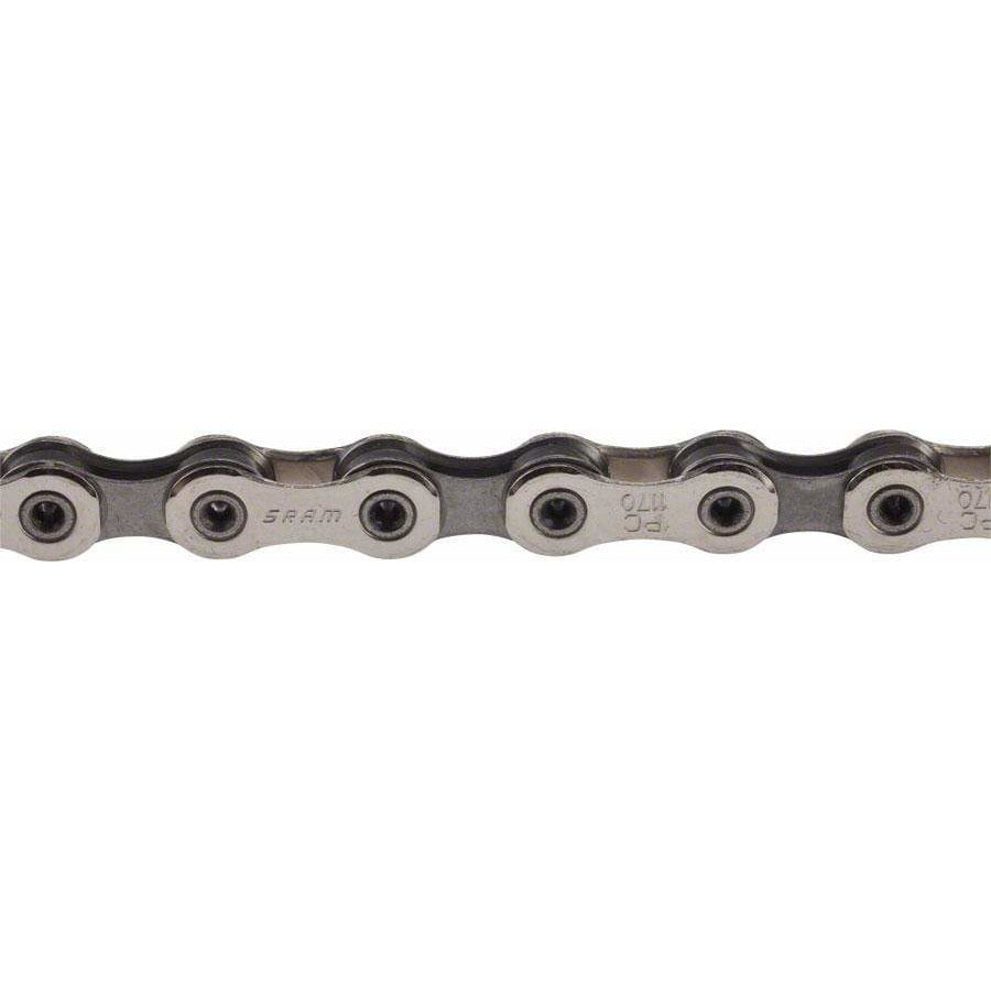 SRAM PC-1170 11-Speed Bike Chain, 114 Links, Silver/Gray - Chains - Bicycle Warehouse