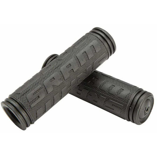 SRAM Racing Stationary Bike Handlebar Grips - Black