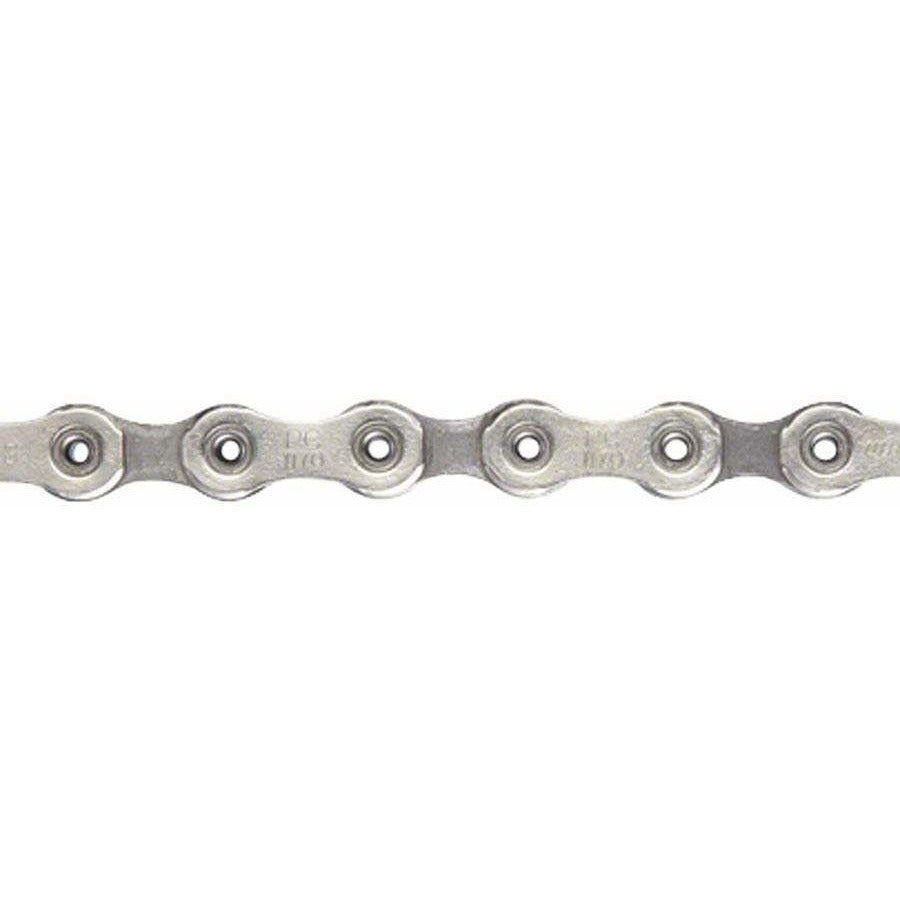 SRAM Red 22 11-Speed Bike Chain, 114 Links, Silver - Chains - Bicycle Warehouse