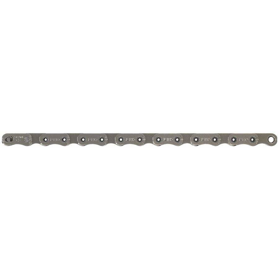 SRAM RED AXS - 12-Speed Bike Chain, 114 Links, Flattop, Silver - Chains - Bicycle Warehouse