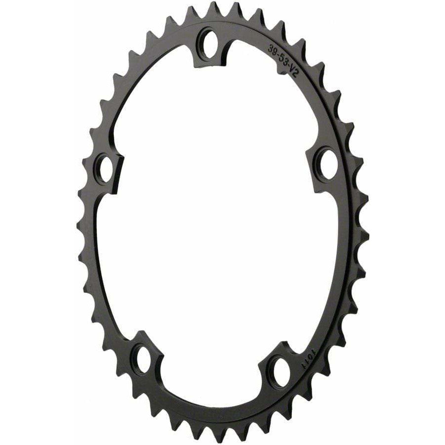 SRAM Red/Force/Rival/Apex 39T 10 Speed 130mm Chainring use w/ 48 or 53 - Chainrings - Bicycle Warehouse