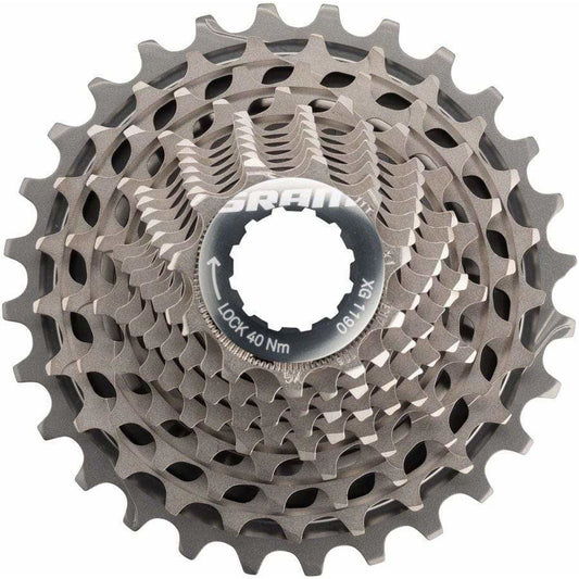 SRAM RED XG-1190 11-Speed Cassette - Cassettes - Bicycle Warehouse