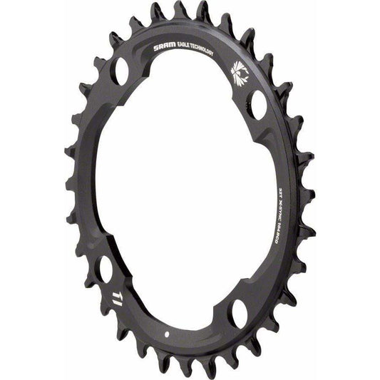 SRAM X-Sync 2 Eagle 11 or 12-Speed Chainring 104mm BCD