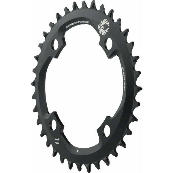 SRAM X-Sync 2 Eagle 11 or 12-Speed Chainring 104mm BCD – Bicycle