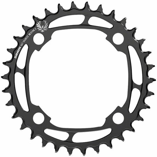 SRAM X-Sync 2 Steel Eagle Chainring - 34T, 104mm Bolt Circle Diameter