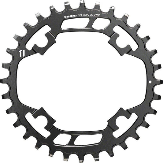 SRAM X-Sync Steel Chainring 32 Teeth x 94mm BCD