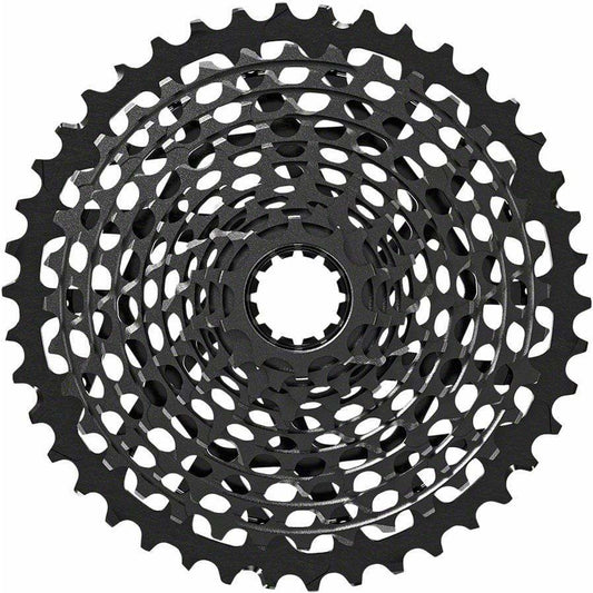 SRAM X01 XG-1195 Cassette - 11 Speed, For XD Driver Body - Cassettes - Bicycle Warehouse