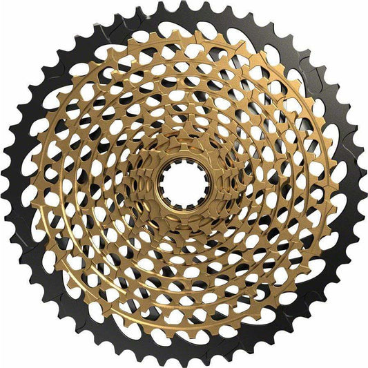 SRAM XX1 Eagle XG-1299 12-Speed Cassette, For XD Driver Body - Cassettes - Bicycle Warehouse