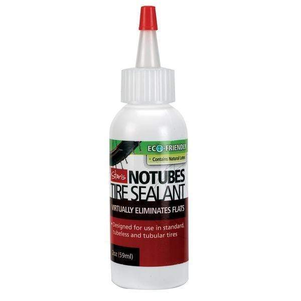 Stan's No Tubes 2 oz. Tubeless Bike Tire Sealant