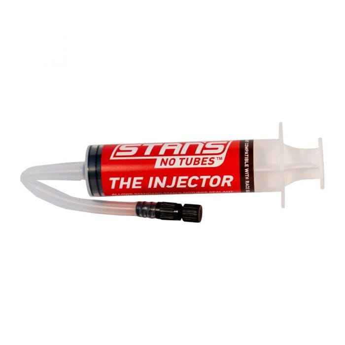 Tubeless sealant best sale in tubes