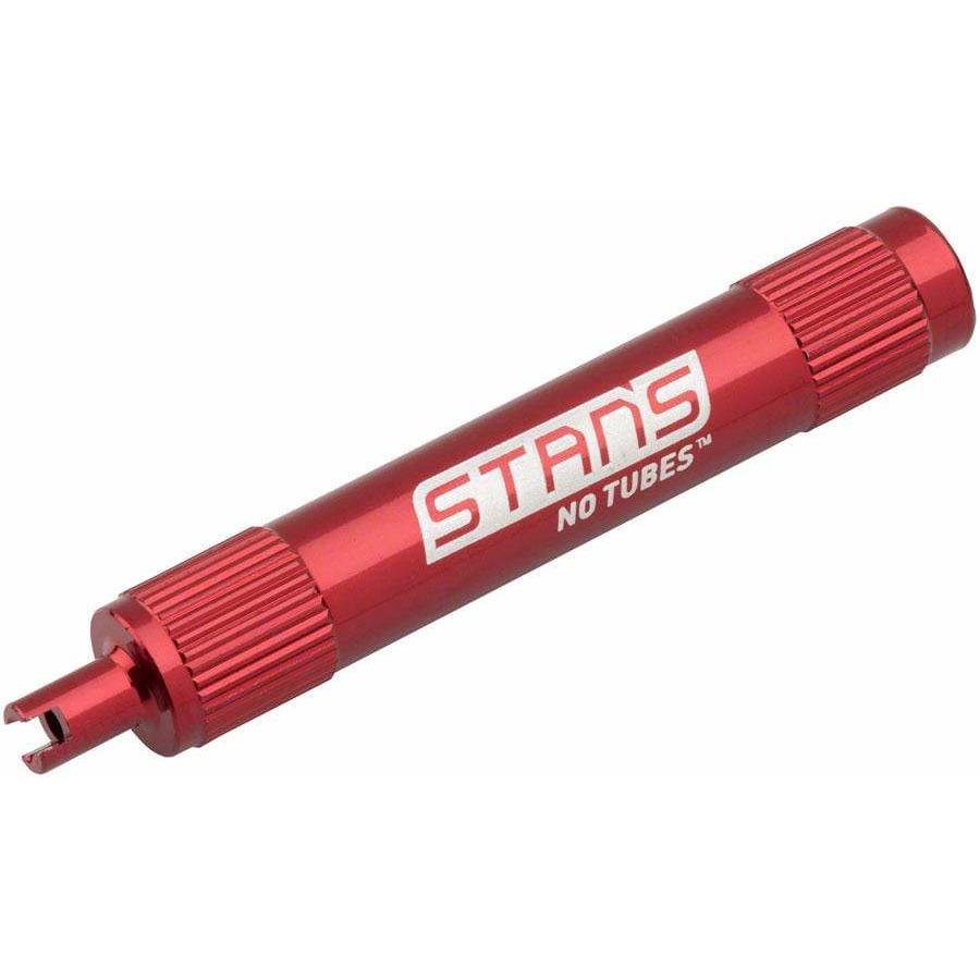 Stan's No Tubes Bike Valve Core Remover Tool - Presta & Schrader Valves