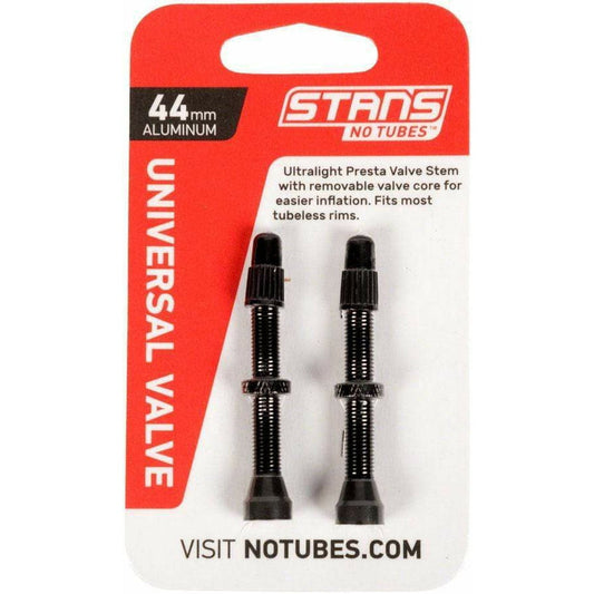 Stan's No Tubes Stan's NoTubes Alloy Valve Stems - 44mm