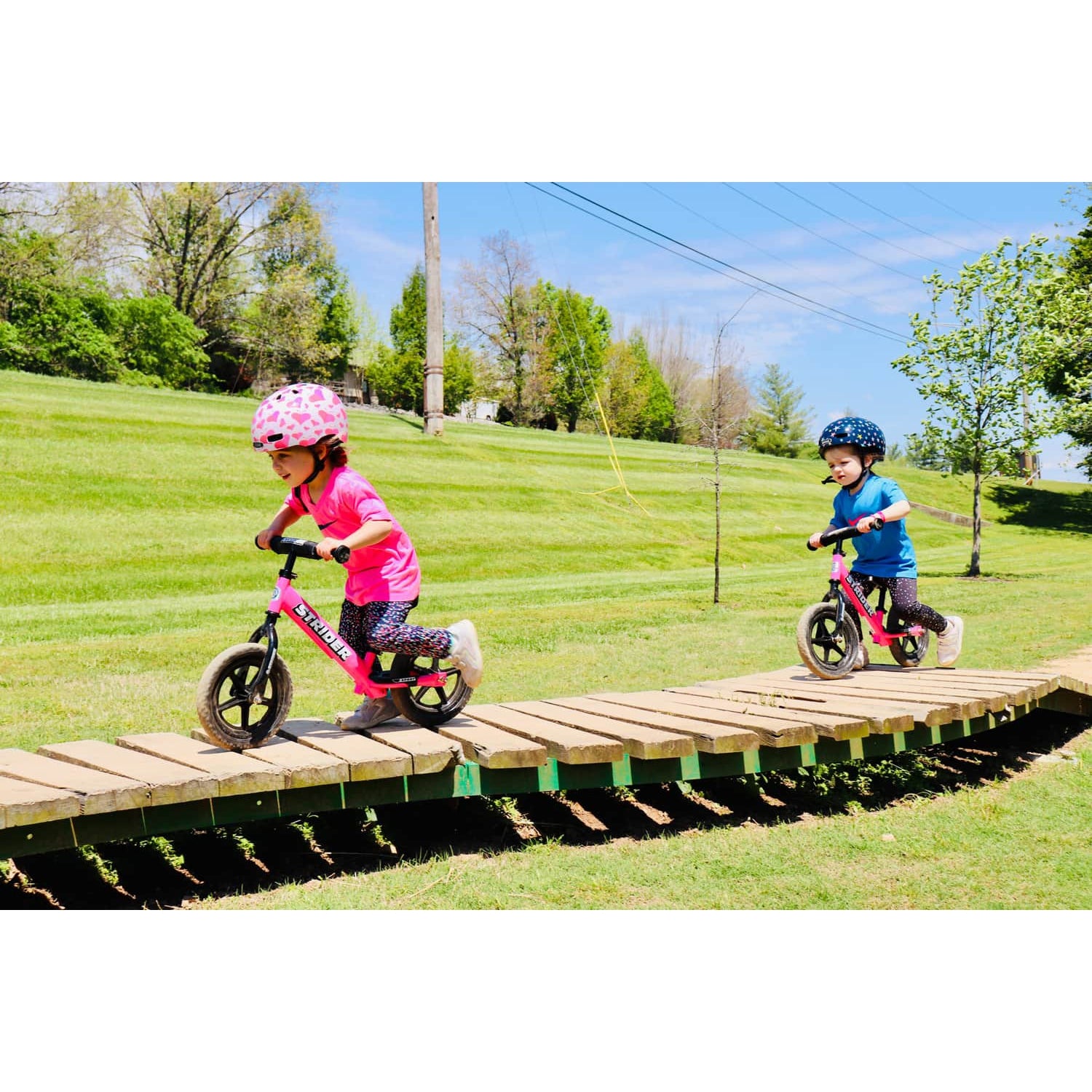 Strider sport outlet balance bike