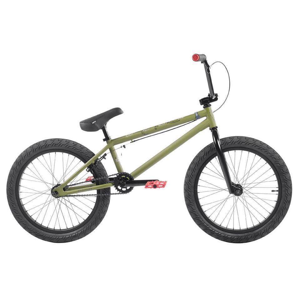 Subrosa Altus 20" BMX Bike (2022)