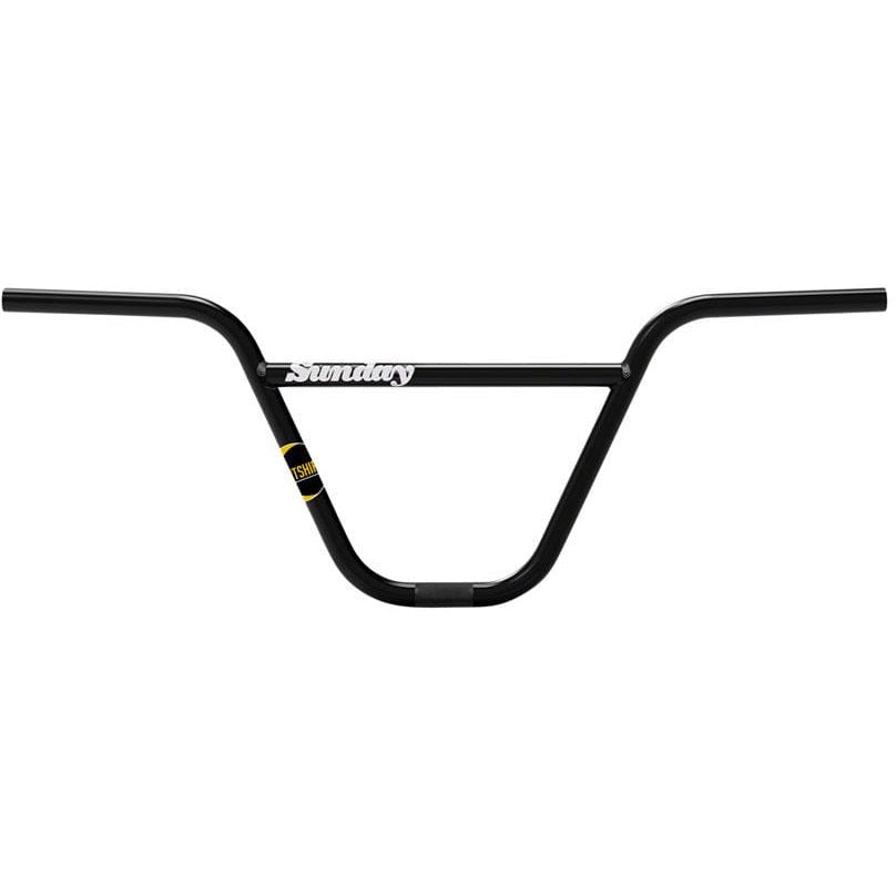 Sunday Nightshift Handlebar 9.625" Rust Proof Black