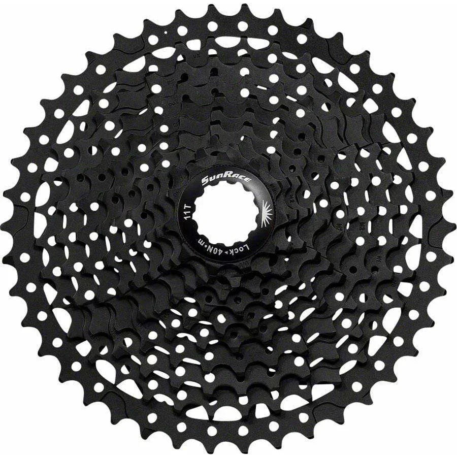 SunRace MS3 10-Speed Cassette - Cassettes - Bicycle Warehouse