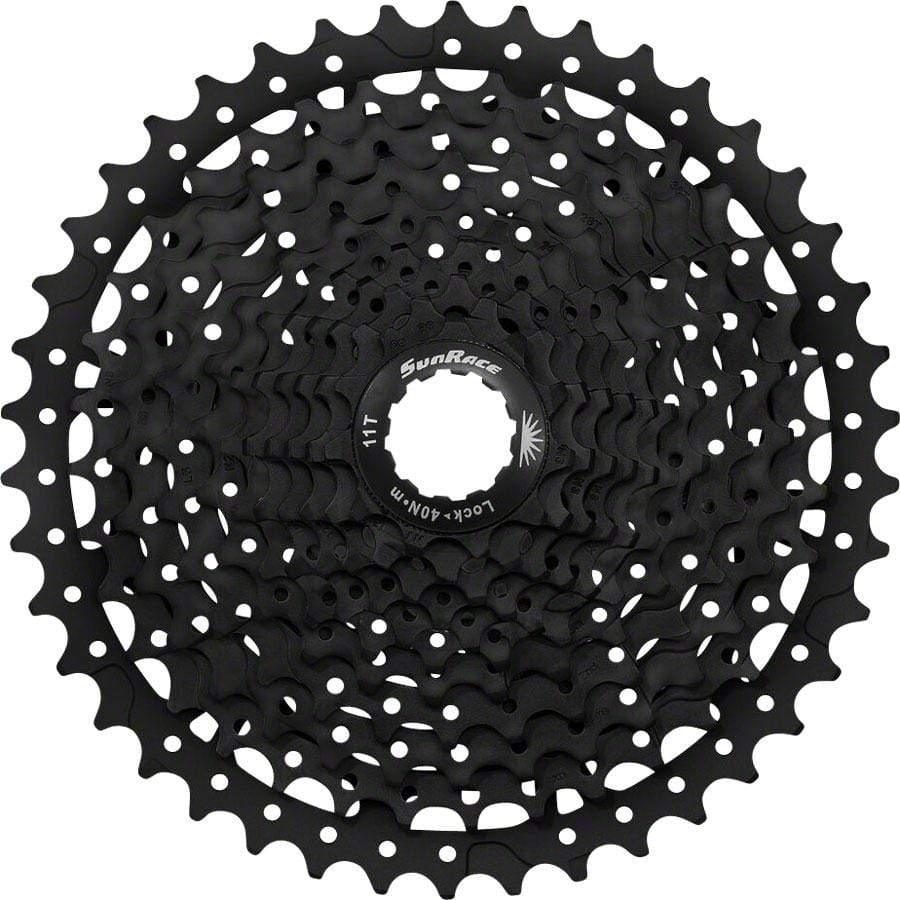 SunRace MS8 11-Speed Cassette - Cassettes - Bicycle Warehouse