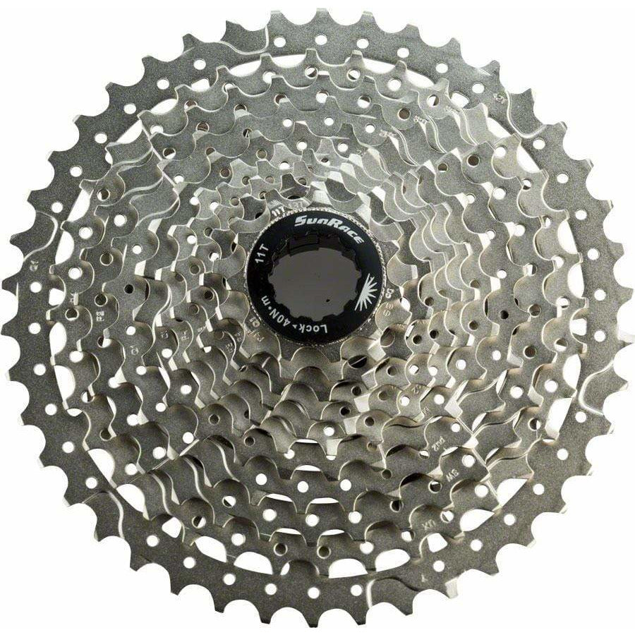 SunRace MS8 11-Speed Cassette - Cassettes - Bicycle Warehouse