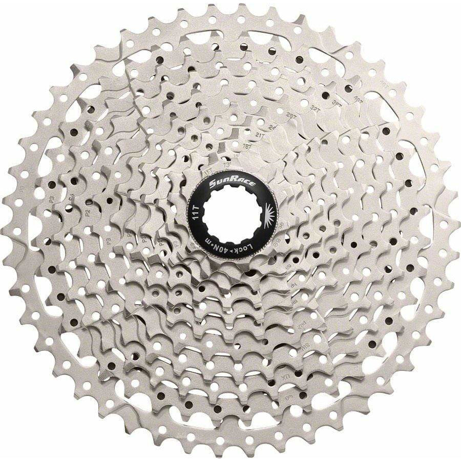 SunRace MS8 11-Speed Cassette - Cassettes - Bicycle Warehouse
