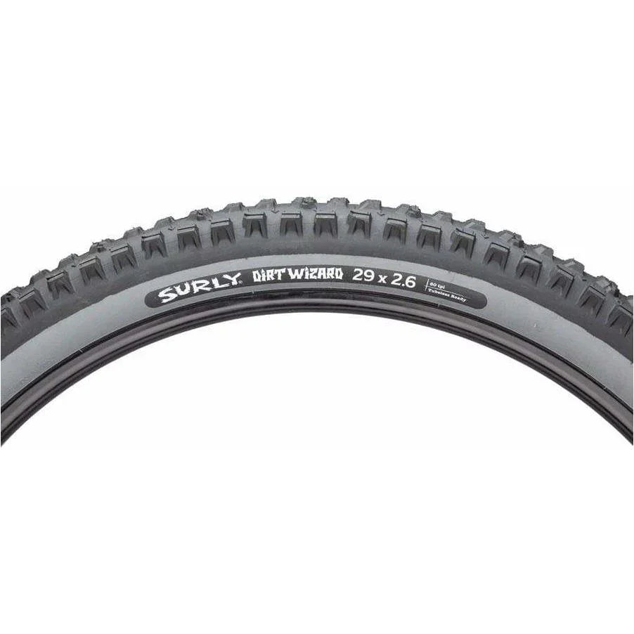 Dirt Wizard Tire - 29 x 2.6/Slate 60 tpi