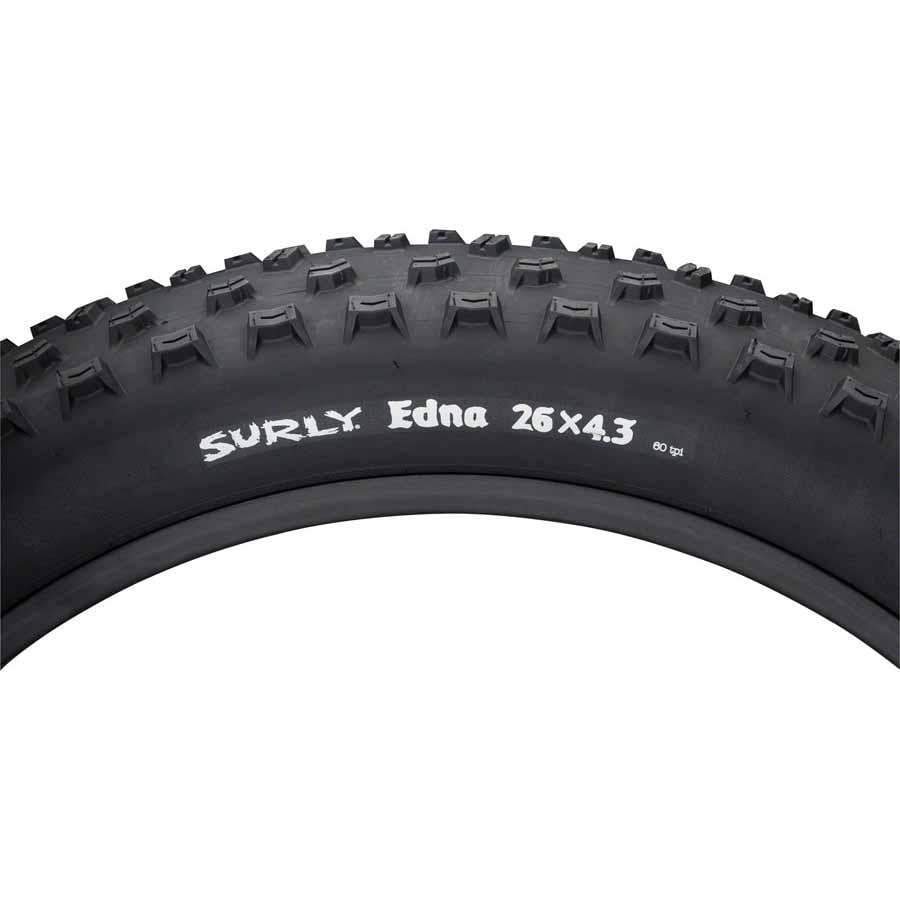 Surly Edna Bike Tire 26 x 4.3" 60 tpi