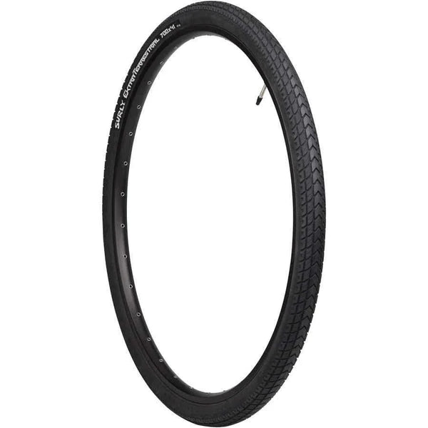 Surly ExtraTerrestrial 700 x 41c 60tpi Bike Tire – Bicycle Warehouse