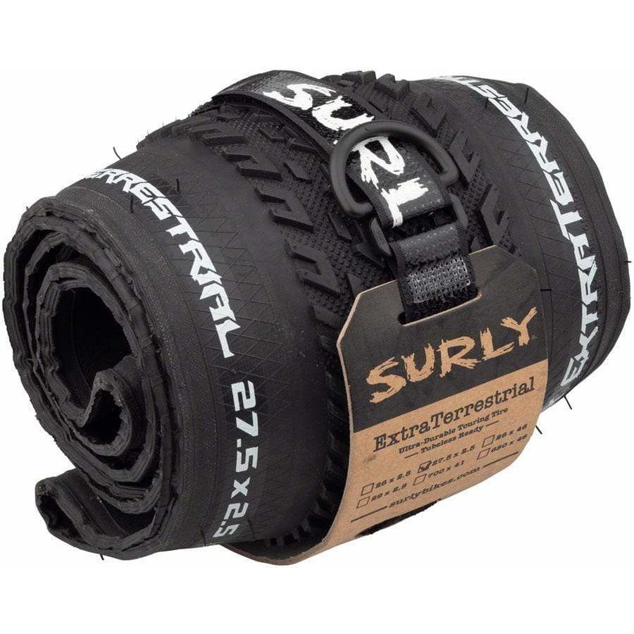 Surly ExtraTerrestrial Tire - 650b x 46, Tubeless, Folding, 60tpi
