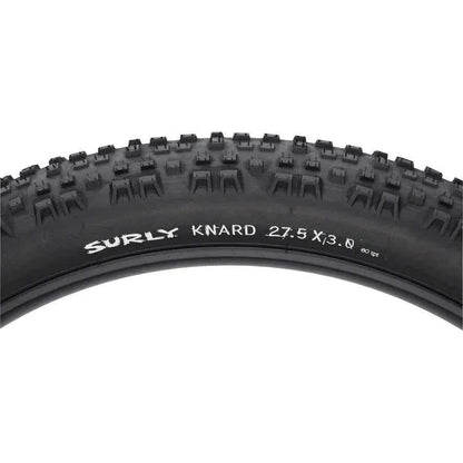 Surly Knard 27.5x3 Fat Bike Tire 60tpi with Free Shipping – Bicycle Warehouse