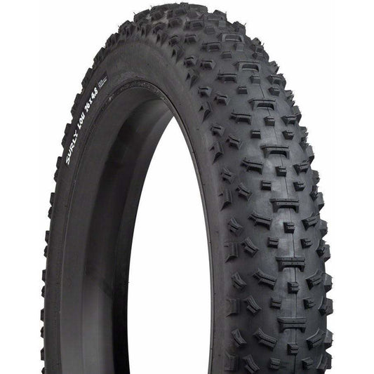 Surly Lou Tire - 26 x 4.8, Tubeless, Folding, 120tpi - Tires - Bicycle Warehouse
