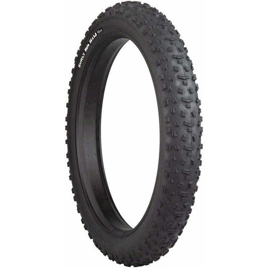 Surly Nate Tire - 26 x 3.8, Tubeless, Folding, 120tpi - Tires - Bicycle Warehouse