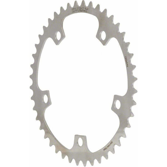 Surly Ring 110mm Stainless Steel Chainring - Chainrings - Bicycle Warehouse