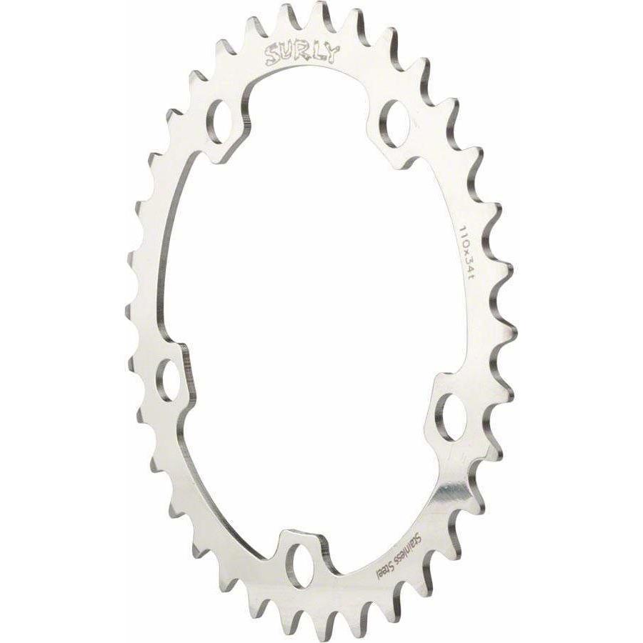 Surly Stainless Steel 110mm Ring