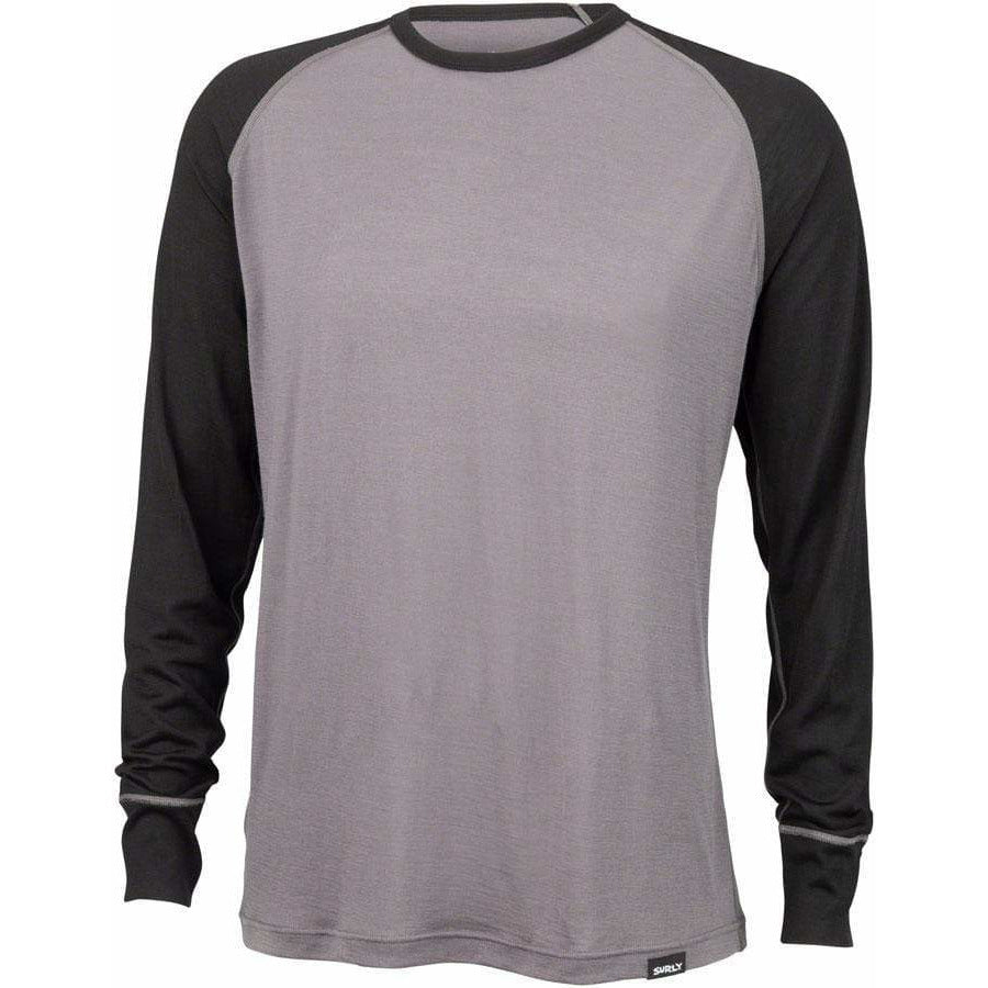 Surly Surly Raglan Merino Long Sleeve Shirt