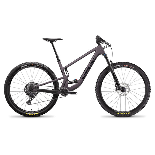 Santa Cruz Tallboy 5C S-Kit Carbon Mountain Bike - Bikes - Bicycle Warehouse
