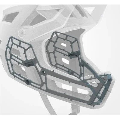 iXS Trigger FF Helmet – Lightweight Full Face MTB + Free Ship – Bicycle Warehouse