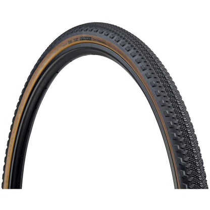 Teravail Cannonball Bike Tire, 700 x 38, Light and Supple, Tubeless-Ready, Tan