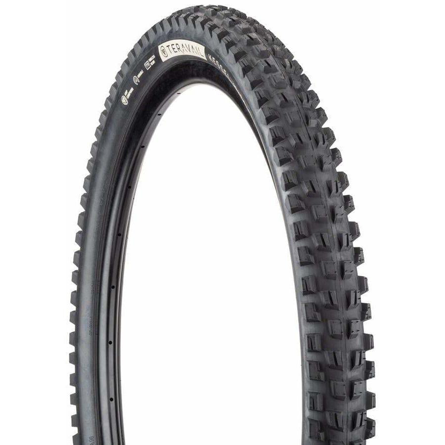 Teravail Kessel Tire - 29 x 2.4, Tubeless, Folding, Durable