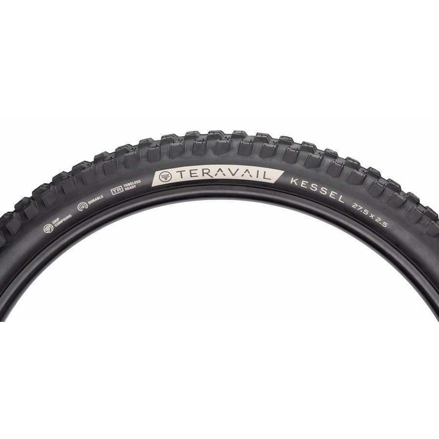 Teravail Kessel Tire - 29 x 2.4, Tubeless, Folding, Durable