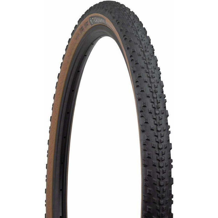 Teravail Rutland Tire - 650b x 47, Tubeless, Folding, Tan, Light and Supple - Tires - Bicycle Warehouse