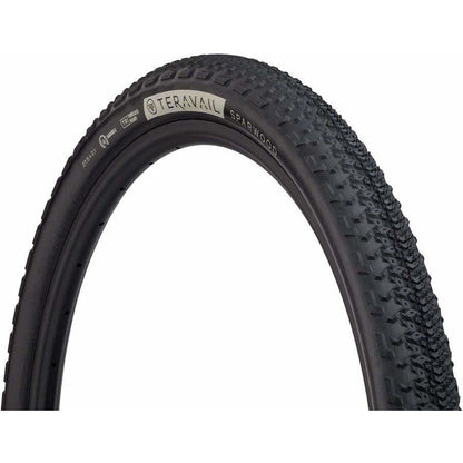 Teravail Sparwood Folding Tubeless Mountain Bike Tire 27.5 x 2.1" - Tires - Bicycle Warehouse