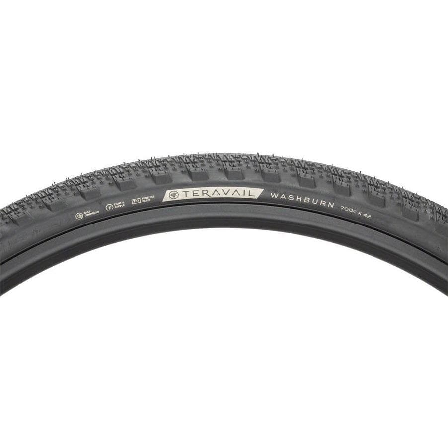 Teravail Washburn Bike Tire - 700 x 42