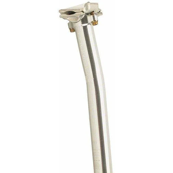 Thomson Elite Setback Seatpost 27.2 x 410mm Silver