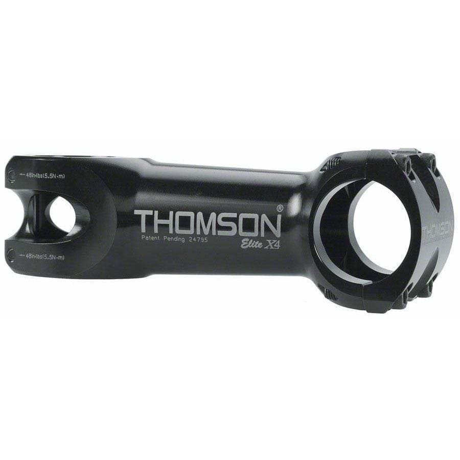 Thomson Elite X4 31.8mm Mountain Bike Stem (Black)