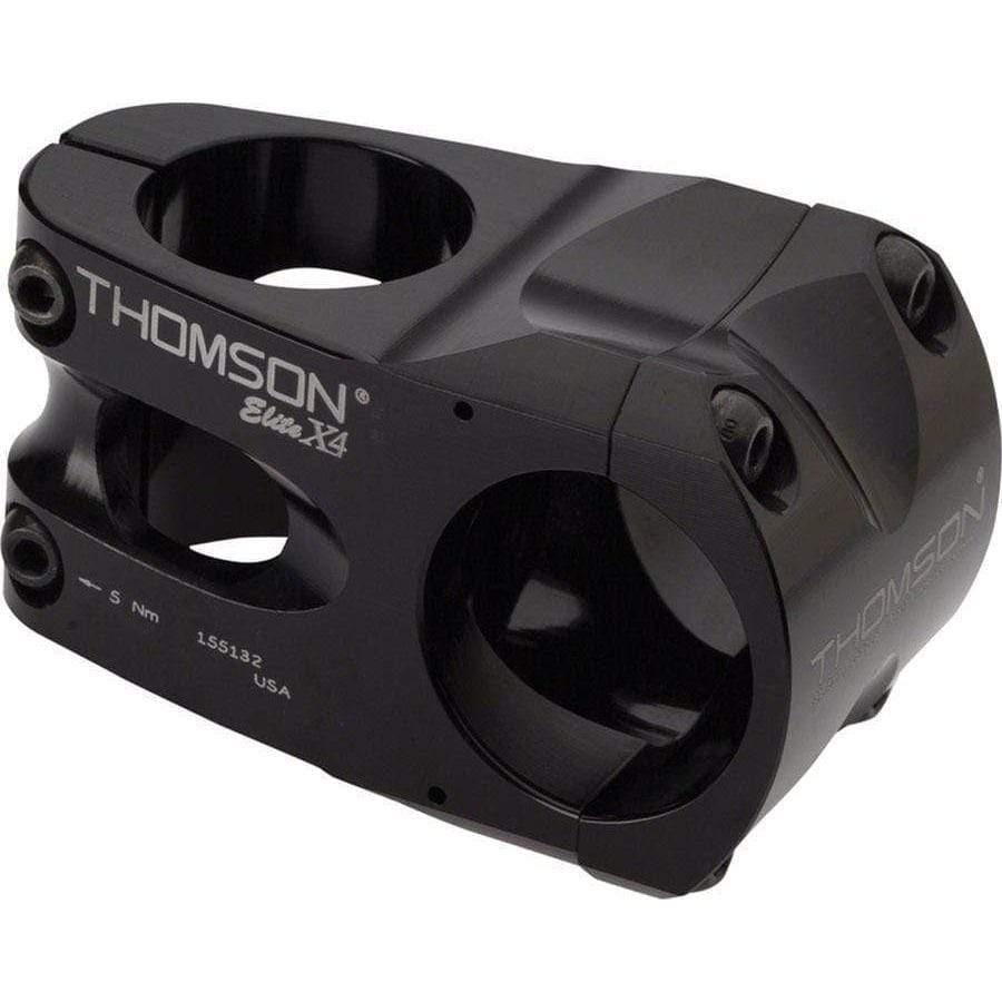 Thomson Elite X4 35mm Mountain Bike Stem (Black)
