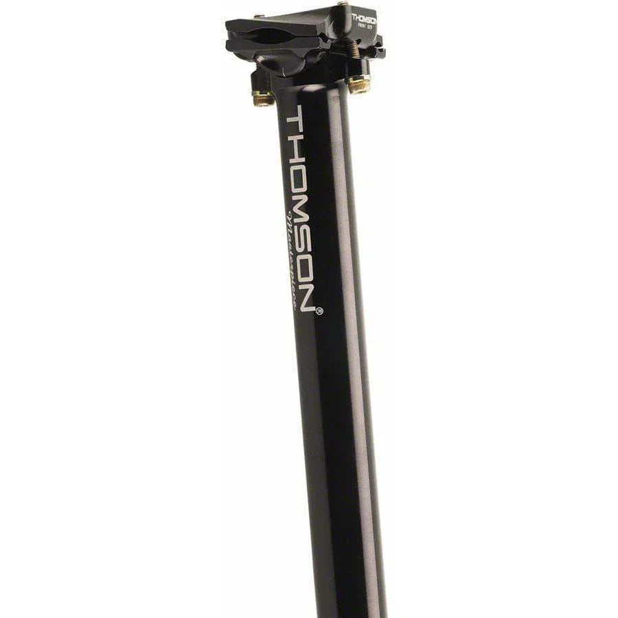 Thomson Masterpiece Seatpost: 27.2 x 240mm - Black