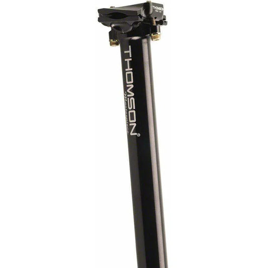 Thomson Masterpiece Seatpost: 27.2 x 330mm - Black