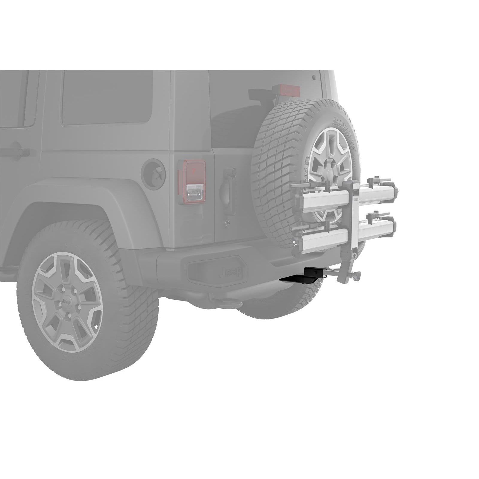 Jeep wrangler hardtail online