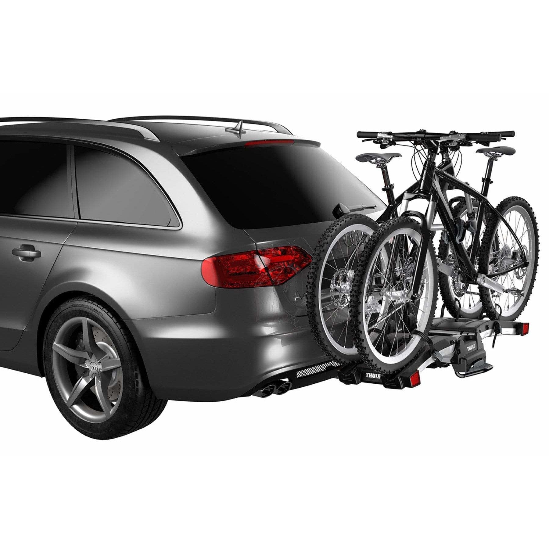 Thule EasyFold XT 2-Bike Hitch Rack - 1.25