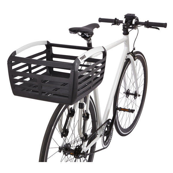 Thule Pack 'n Pedal Bike Basket - Baskets - Bicycle Warehouse