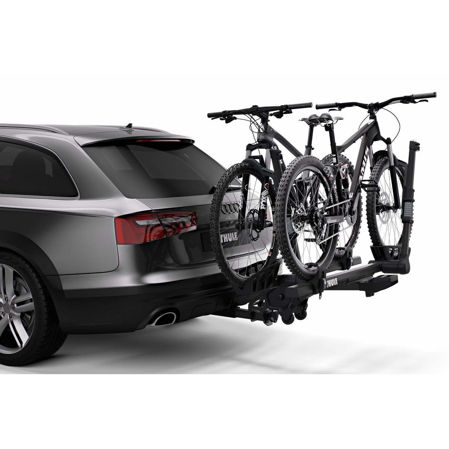 Thule T2 Pro XTR 2 Bike Hitch Rack - 2"